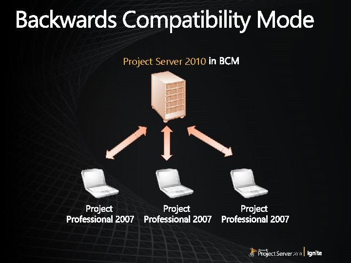 Project Server 2010 