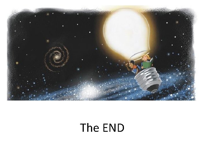 The END 