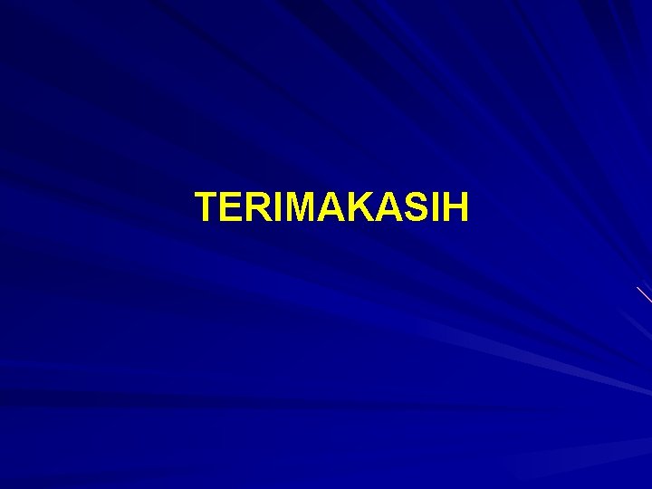 TERIMAKASIH 