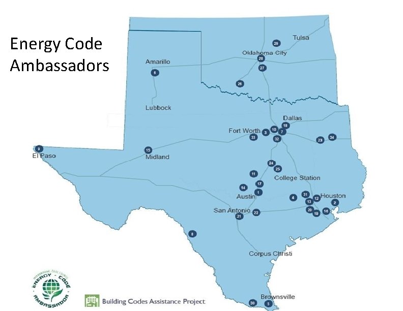 Energy Code Ambassadors 