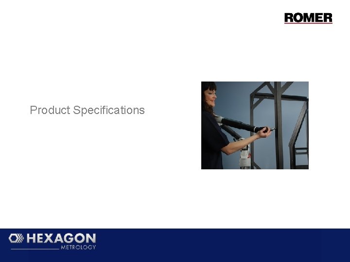 Product Specifications Product Specifications
