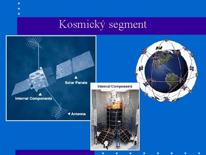 Kosmický segment 