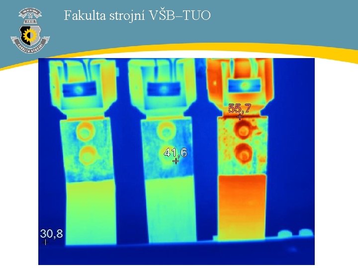 Fakulta strojní VŠB–TUO 