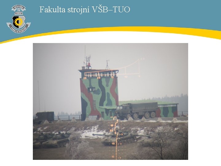 Fakulta strojní VŠB–TUO 