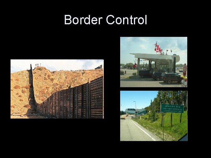 Border Control 