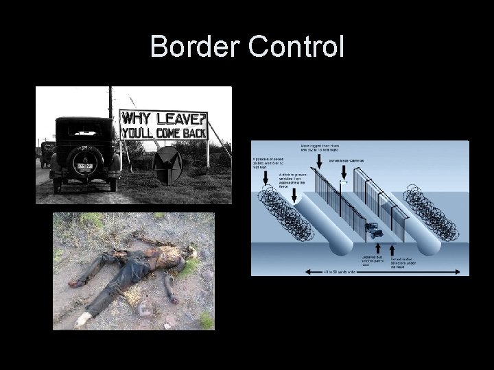 Border Control 