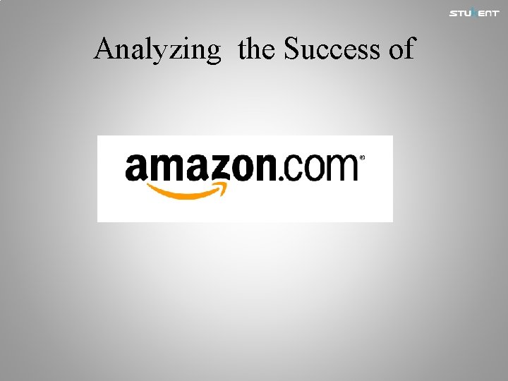 Analyzing the Success of 