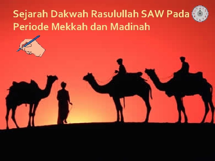 11+ Dakwah rasulullah periode mekah madinah the difference