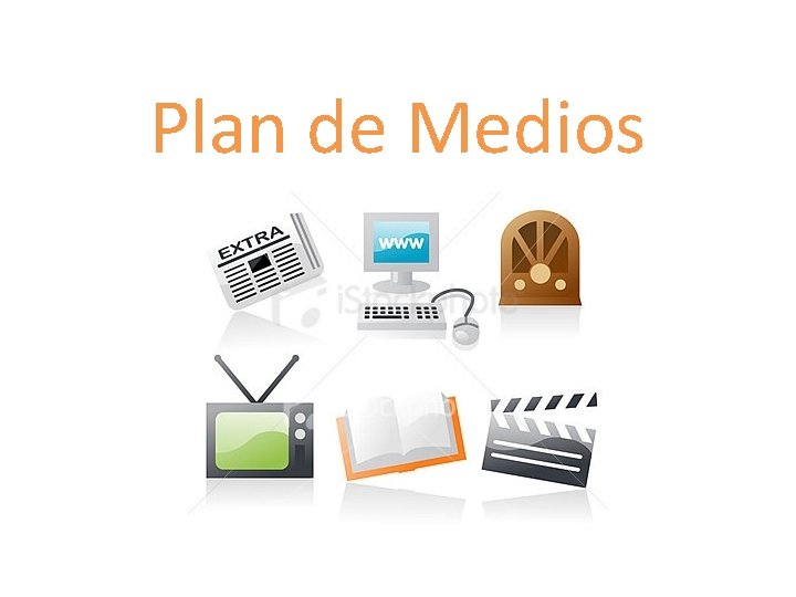Plan de Medios 