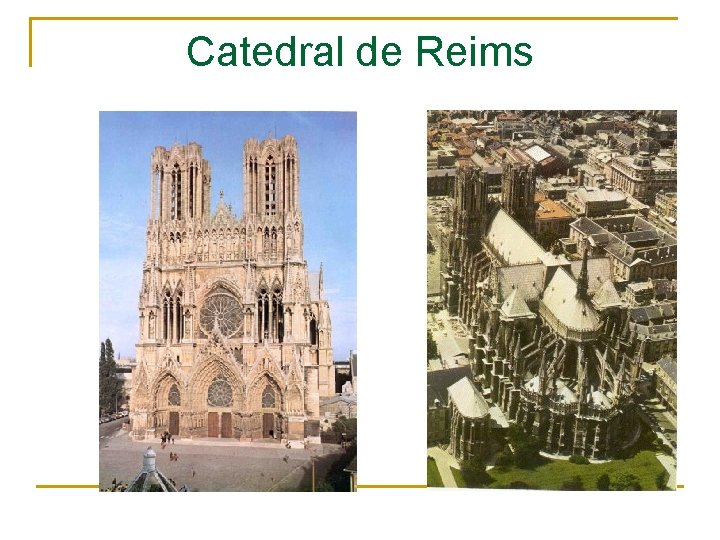 Catedral de Reims 