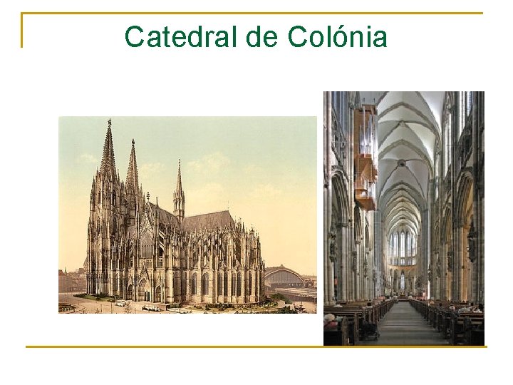 Catedral de Colónia 