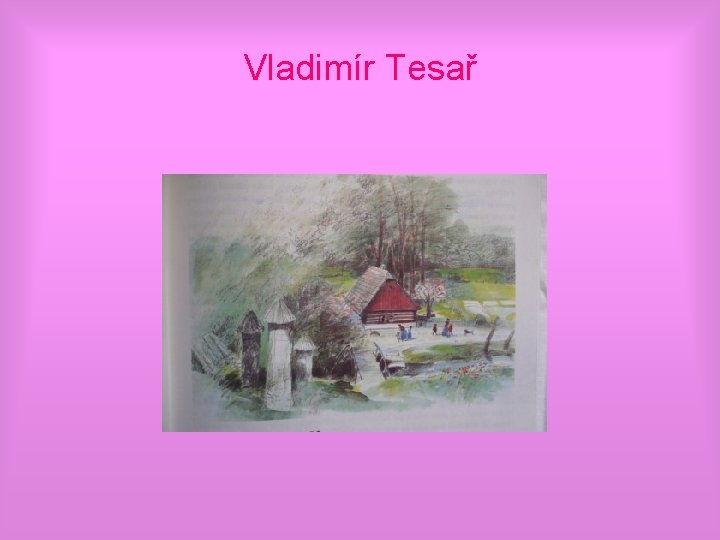 Vladimír Tesař 