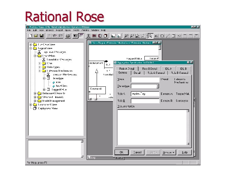 Rational Rose 