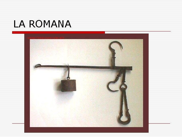LA ROMANA 