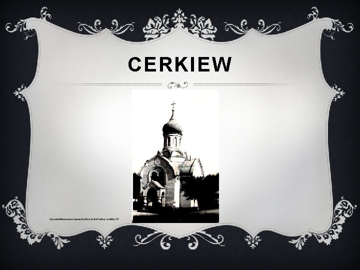 CERKIEW 