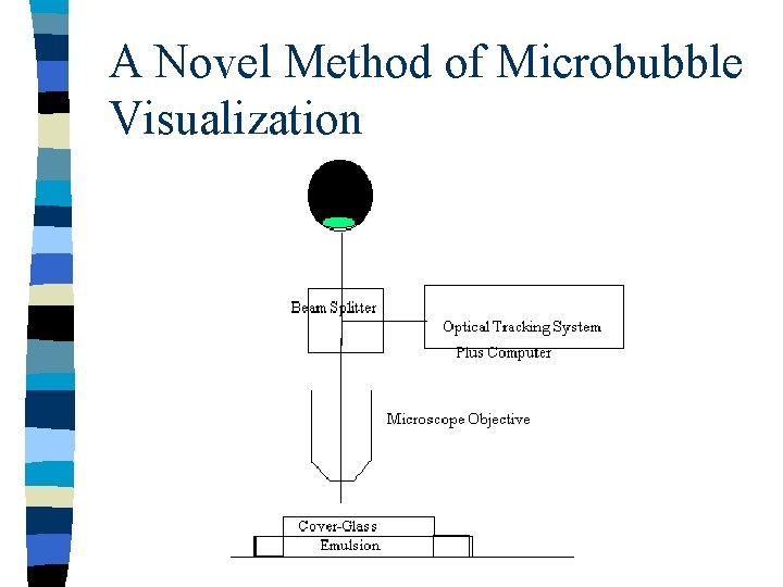 A Novel Method of Microbubble Visualization 