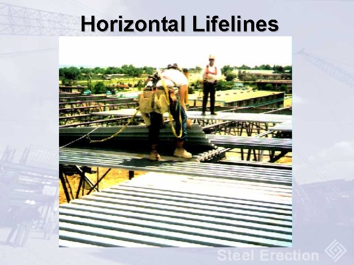 Horizontal Lifelines 