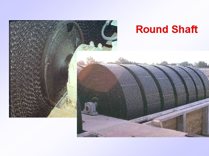 Round Shaft 