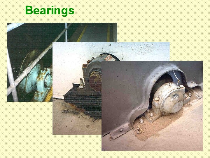 Bearings 