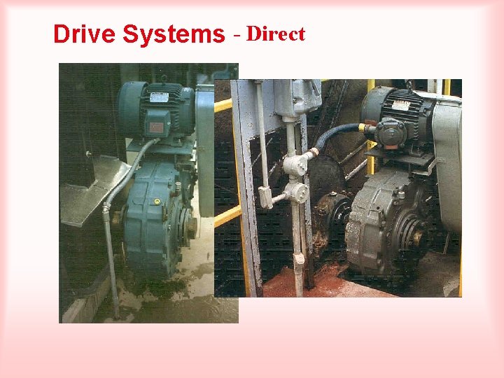 Drive Systems - Direct 