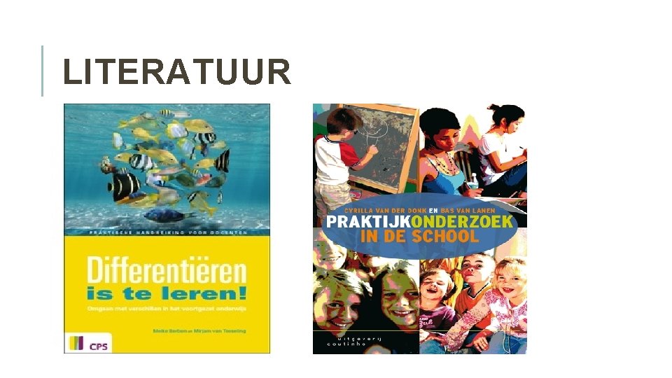 LITERATUUR 