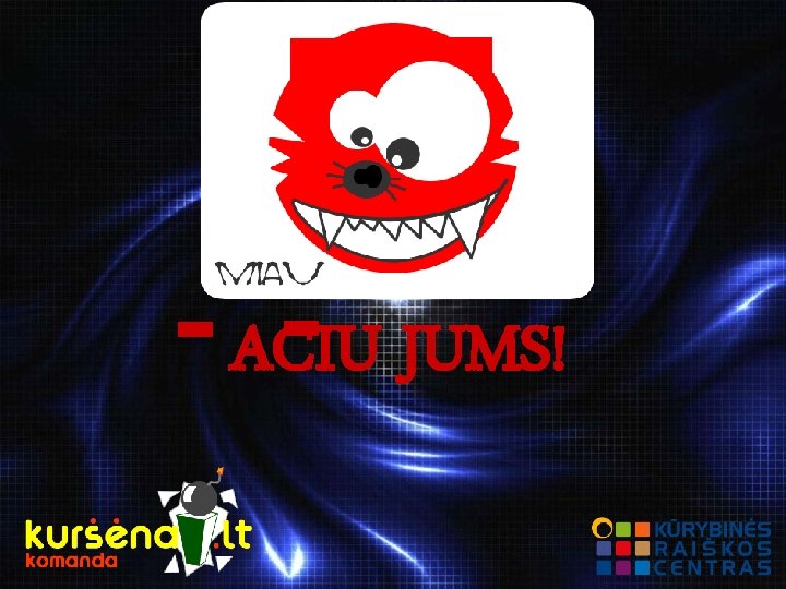 - JUMS! - ACIU 