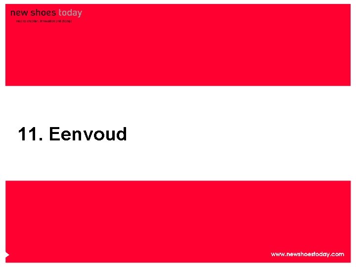 11. Eenvoud 