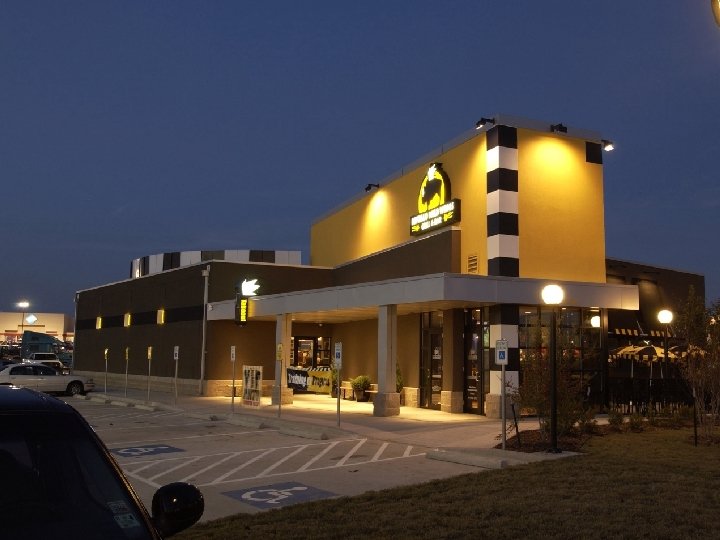 Buffalo Wild Wings, Inc. 