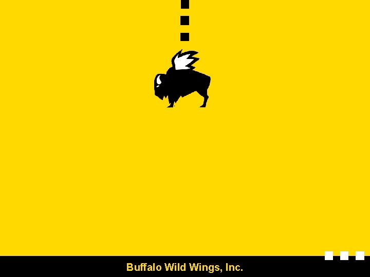 Buffalo Wild Wings, Inc. 