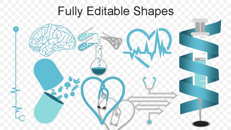 Fully Editable Shapes 