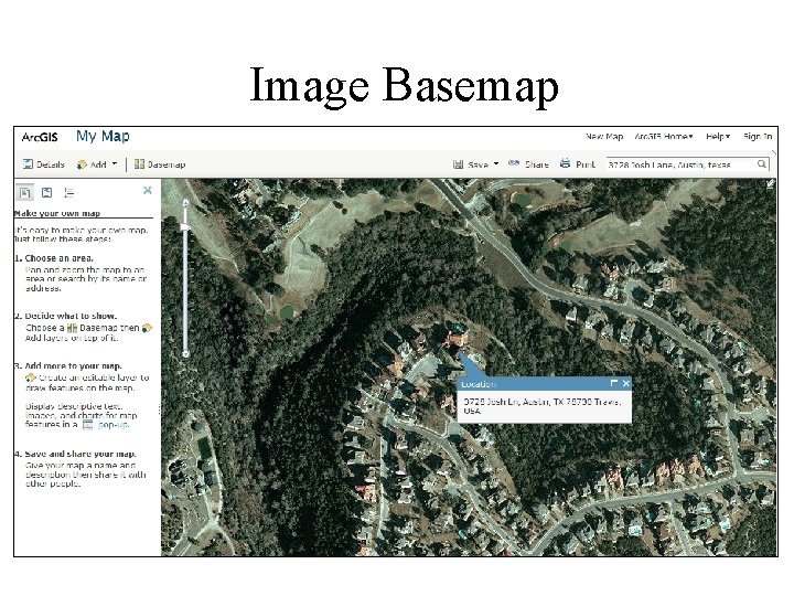 Image Basemap 