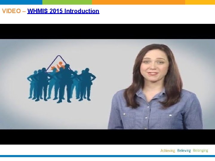 VIDEO – WHMIS 2015 Introduction 