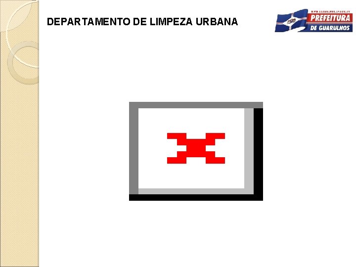 DEPARTAMENTO DE LIMPEZA URBANA 