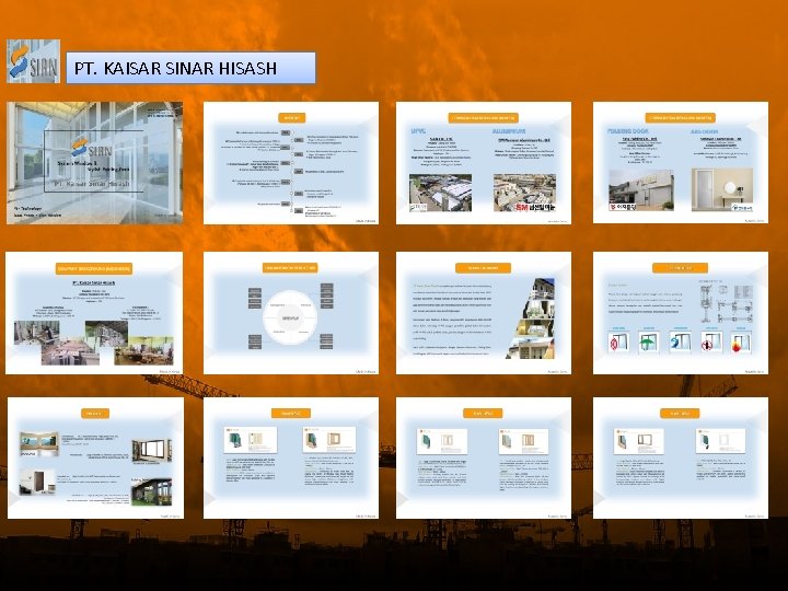 PT. KAISAR SINAR HISASH 