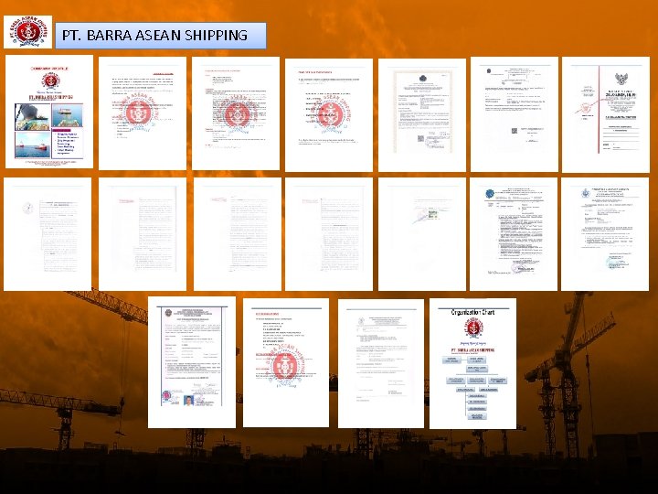 PT. BARRA ASEAN SHIPPING 