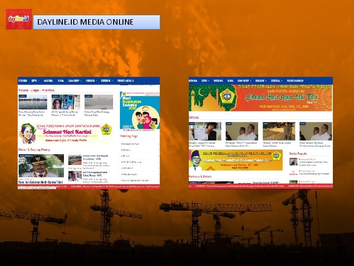 DAYLINE. ID MEDIA ONLINE 