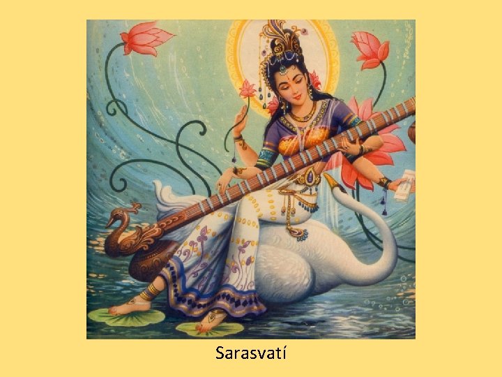 Sarasvatí 