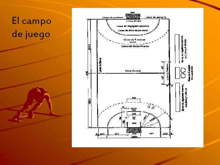 El campo de juego 