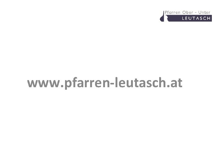 www. pfarren-leutasch. at 