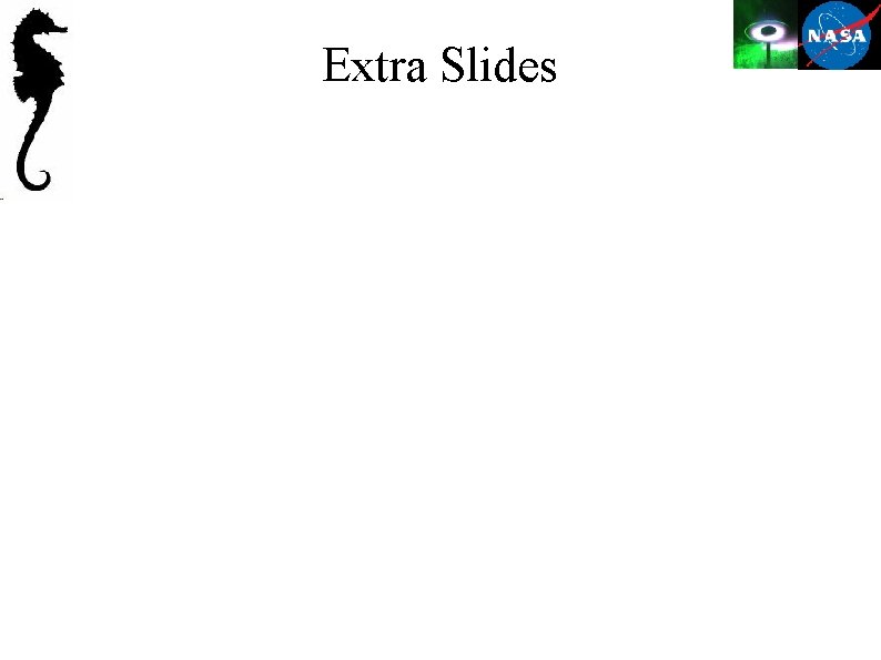 Extra Slides 