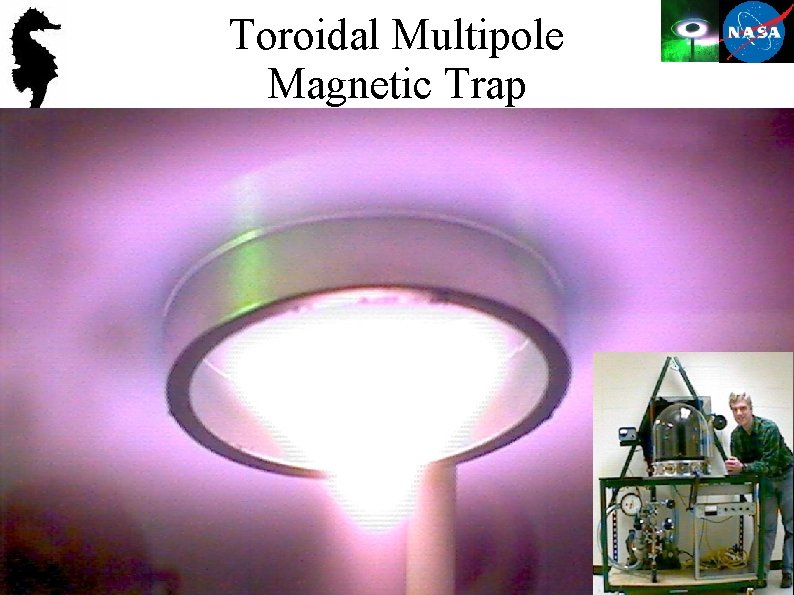 Toroidal Multipole Magnetic Trap 