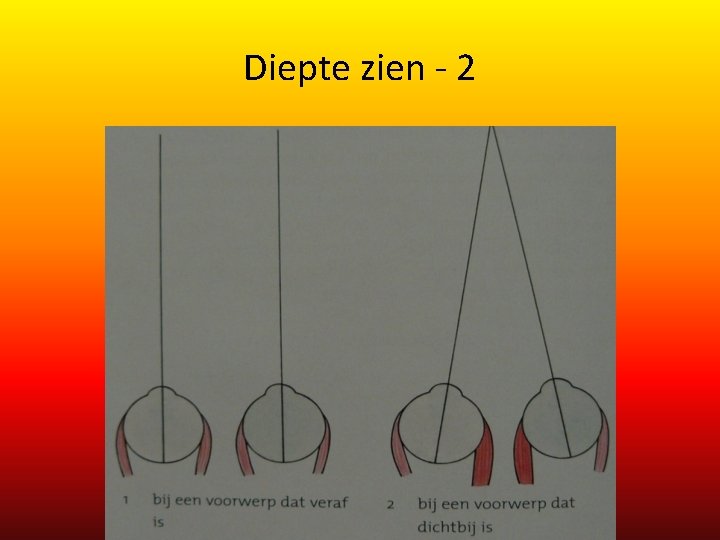 Diepte zien - 2 