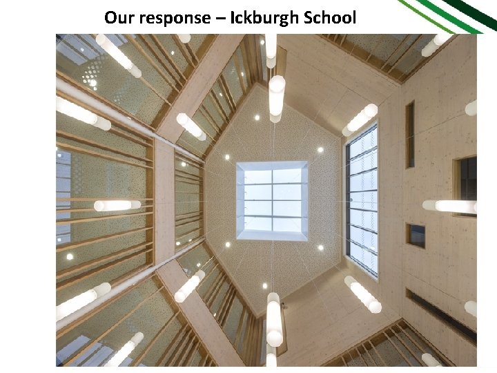 Our response – Ickburgh School 