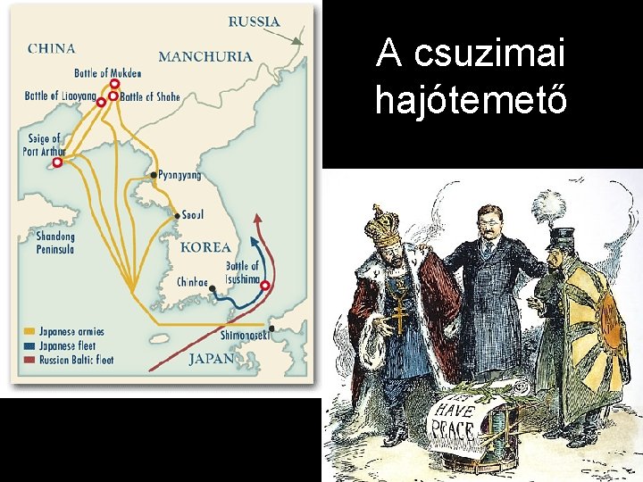 A csuzimai hajótemető 