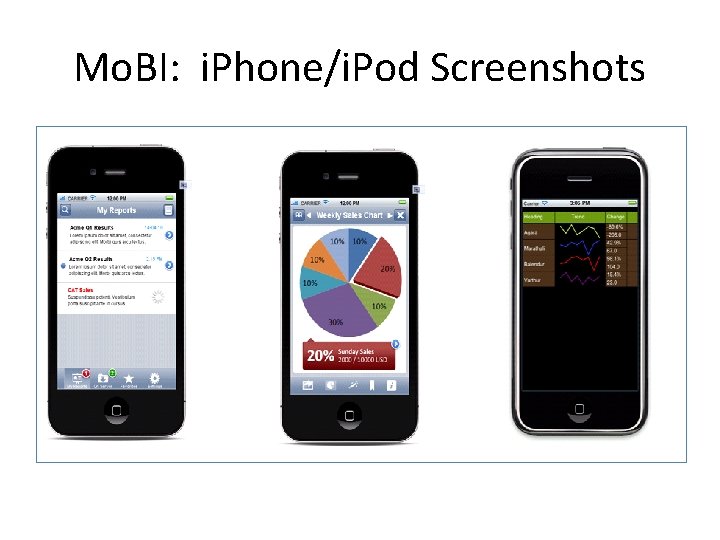 Mo. BI: i. Phone/i. Pod Screenshots Mo. BI: i. Phone/i. Pod Screenshots