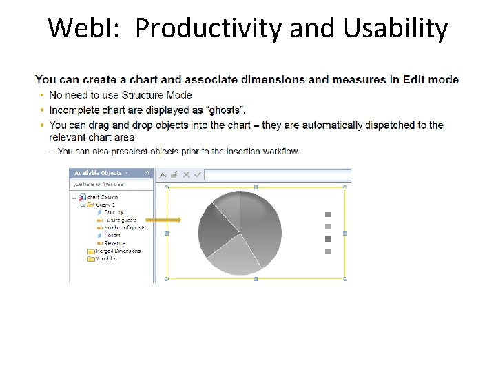 Web. I: Productivity and Usability Web. I: Productivity and Usability