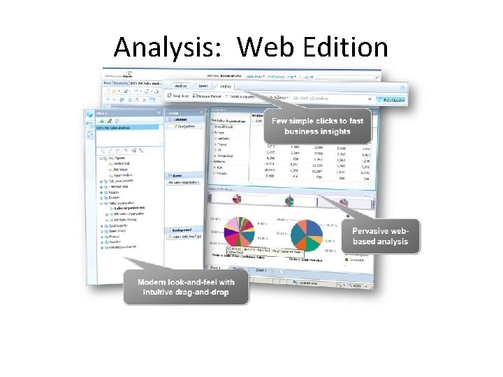 Analysis: Web Edition 