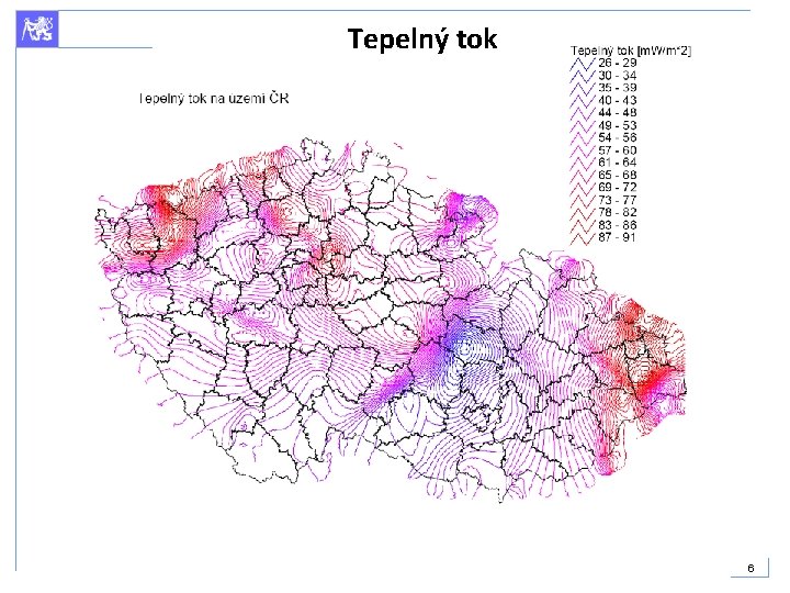 Tepelný tok 6 