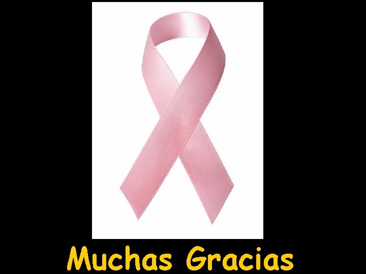 Muchas Gracias 
