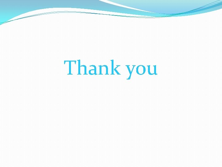 Thank you 